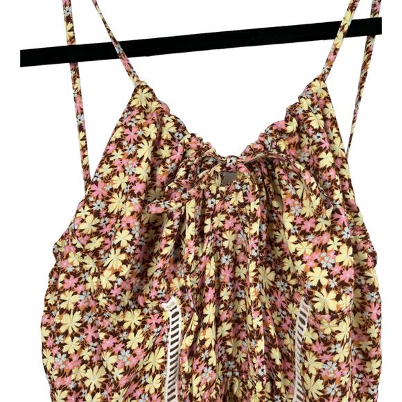 Maaji Dress Radiant Meadow kamala Minidress size Medium M - Picture 4 of 8